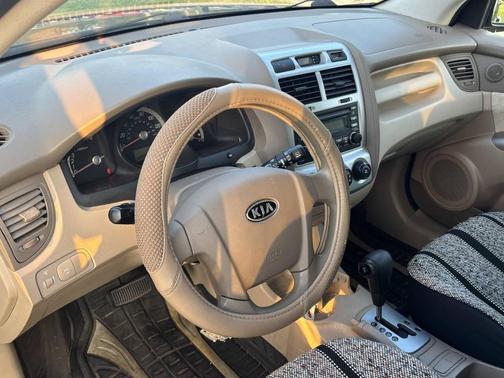 2008 Kia Sportage LX