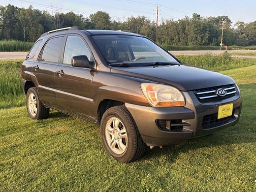 2008 Kia Sportage LX