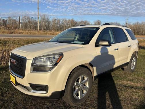 2015 GMC Acadia SLE-1