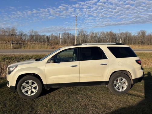 2015 GMC Acadia SLE-1