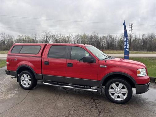 2007 Ford F-150 FX4 SuperCrew