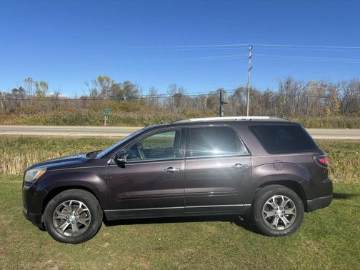 2015 GMC Acadia SLT-2