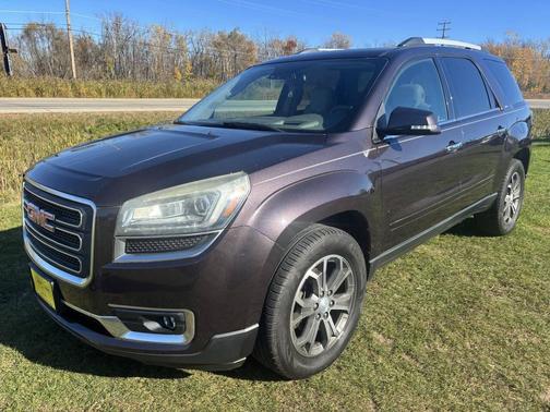 2015 GMC Acadia SLT-2