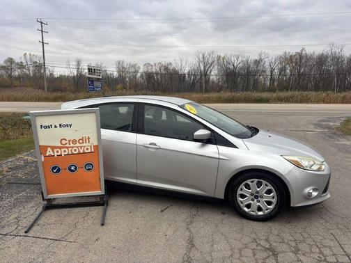 2012 Ford Focus SE