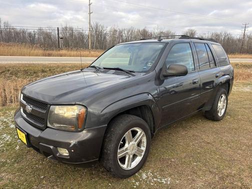 2007 Chevrolet Trailblazer LT