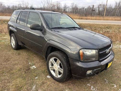 2007 Chevrolet Trailblazer LT
