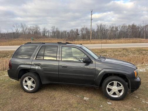 2007 Chevrolet Trailblazer LT