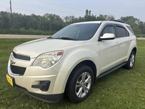 2015 Chevrolet Equinox 1LT