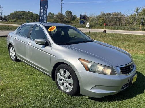 2008 Honda Accord EX
