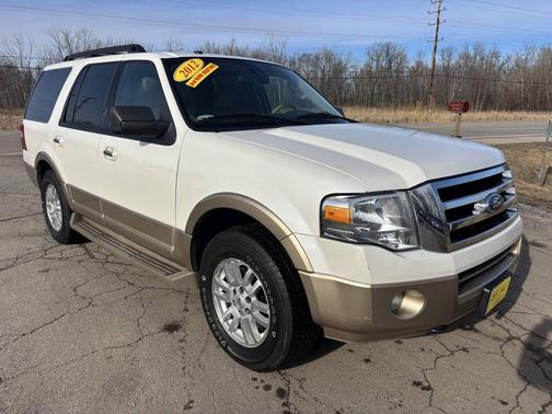 2012 Ford Expedition XLT