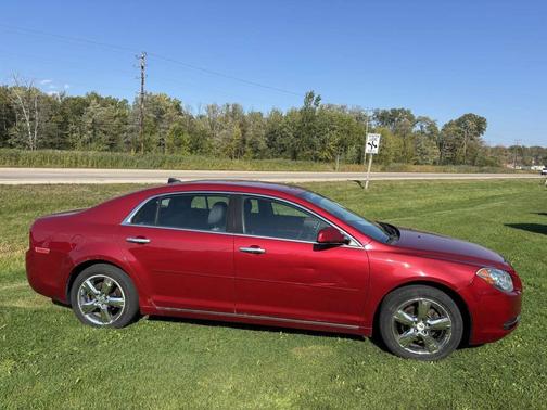 2012 Chevrolet Malibu 2LT