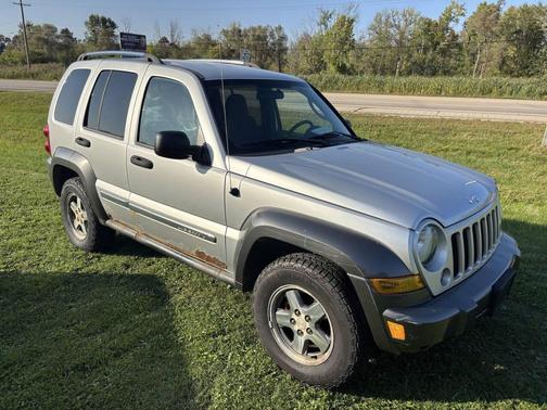 2006 Jeep Liberty Sport