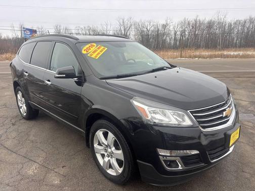 2016 Chevrolet Traverse 1LT