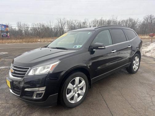 2016 Chevrolet Traverse 1LT