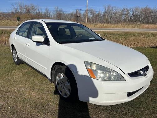 2004 Honda Accord LX 4dr Sedan