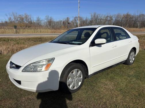2004 Honda Accord LX 4dr Sedan