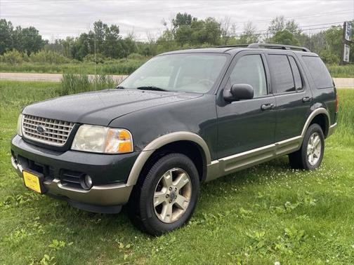 2003 Ford Explorer Eddie Bauer