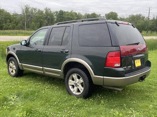 2003 Ford Explorer Eddie Bauer