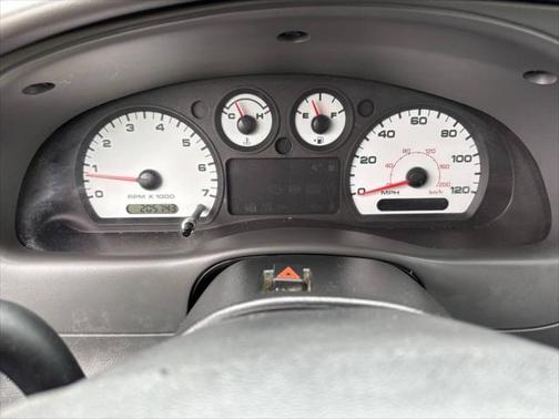 2004 Ford Ranger Edge