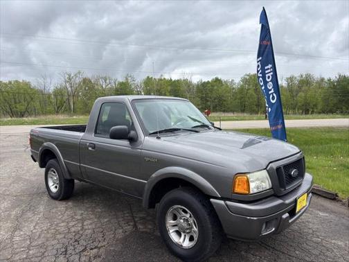 2004 Ford Ranger Edge