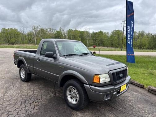 2004 Ford Ranger Edge