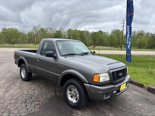 2004 Ford Ranger Edge