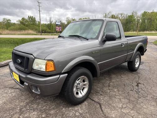2004 Ford Ranger Edge