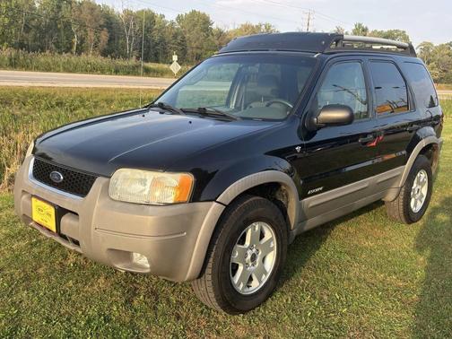 2002 Ford Escape XLT