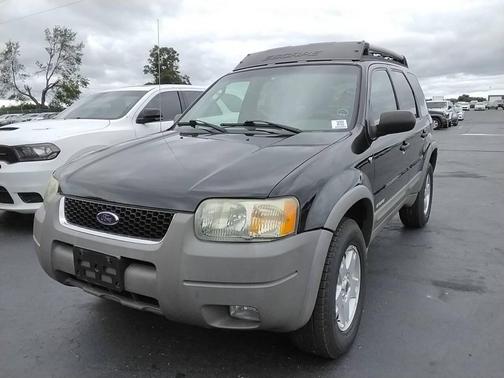 2002 Ford Escape XLT