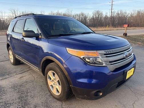 2013 Ford Explorer Base