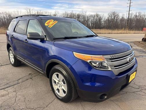 2013 Ford Explorer Base