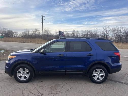 2013 Ford Explorer Base