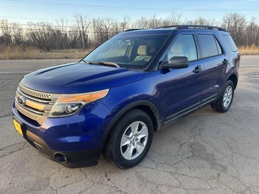 2013 Ford Explorer Base