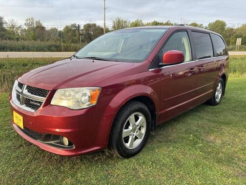 2011 Dodge Grand Caravan Crew