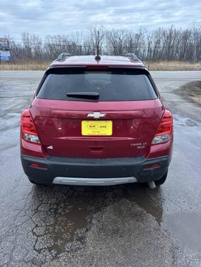 2015 Chevrolet Trax LT