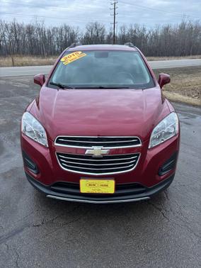 2015 Chevrolet Trax LT