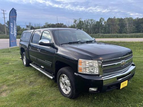 2013 Chevrolet Silverado 1500 LT