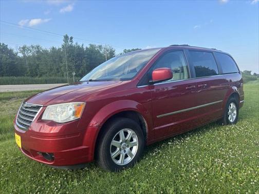 2010 Chrysler Town & Country Touring