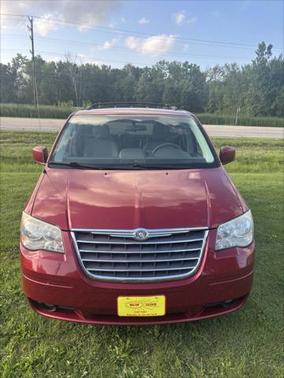 2010 Chrysler Town & Country Touring
