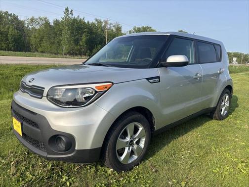 2017 Kia Soul Base