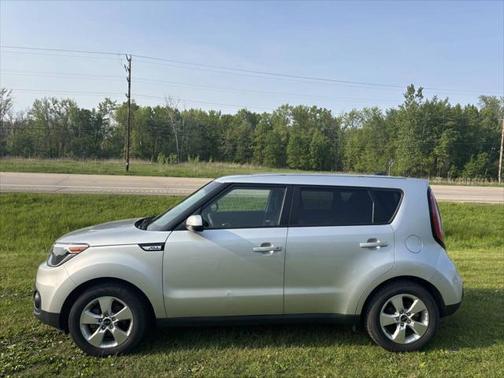 2017 Kia Soul Base