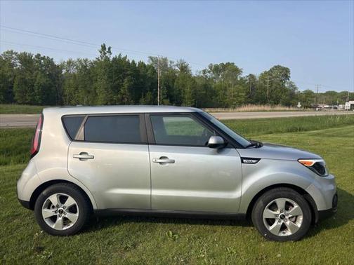 2017 Kia Soul Base