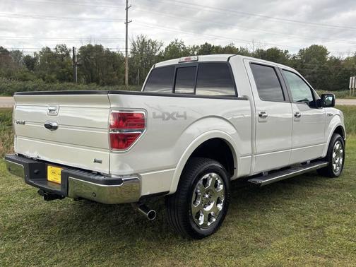 2010 Ford F-150 Lariat SuperCrew