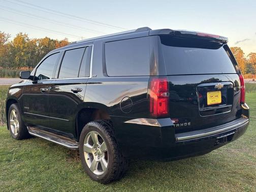 2015 Chevrolet Tahoe LTZ