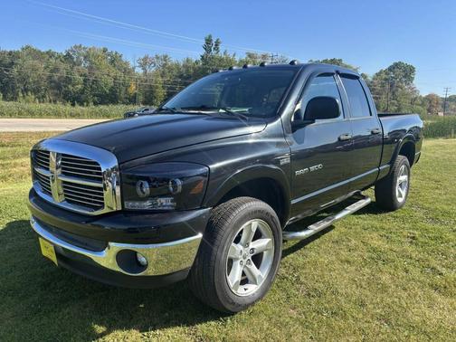 2007 Dodge Ram 1500 SLT Quad Cab