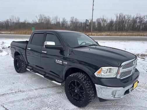 2013 RAM 1500 Laramie