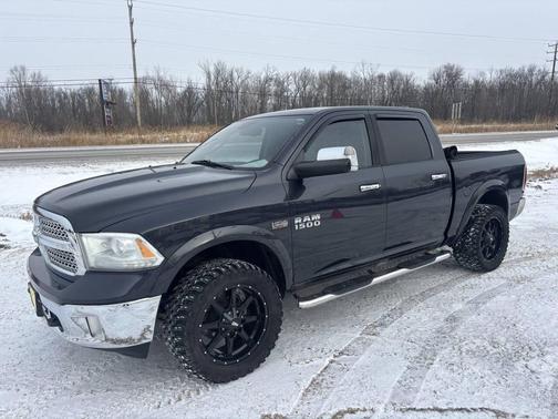 2013 RAM 1500 Laramie