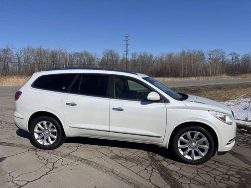 2016 Buick Enclave Premium