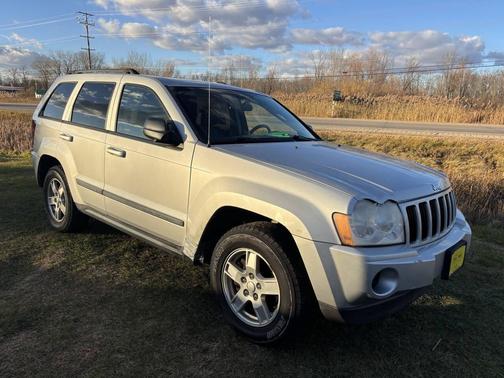 2007 Jeep Grand Cherokee Laredo