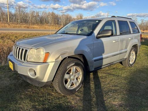 2007 Jeep Grand Cherokee Laredo